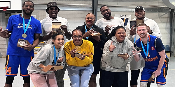 New winners crowned in successful  2022 Wits Ashies Tournament